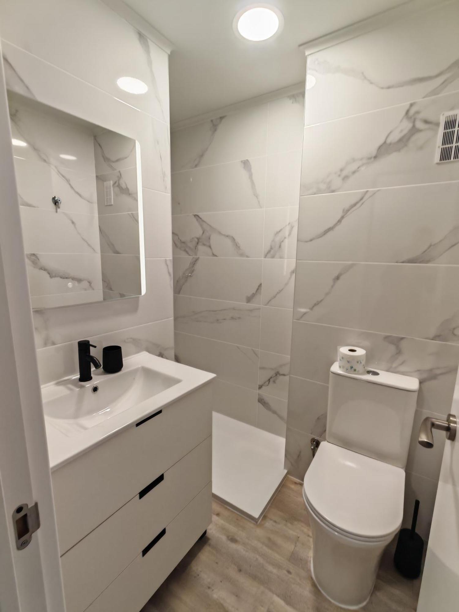 Apartament With Sea View Льорет-де-Мар Экстерьер фото