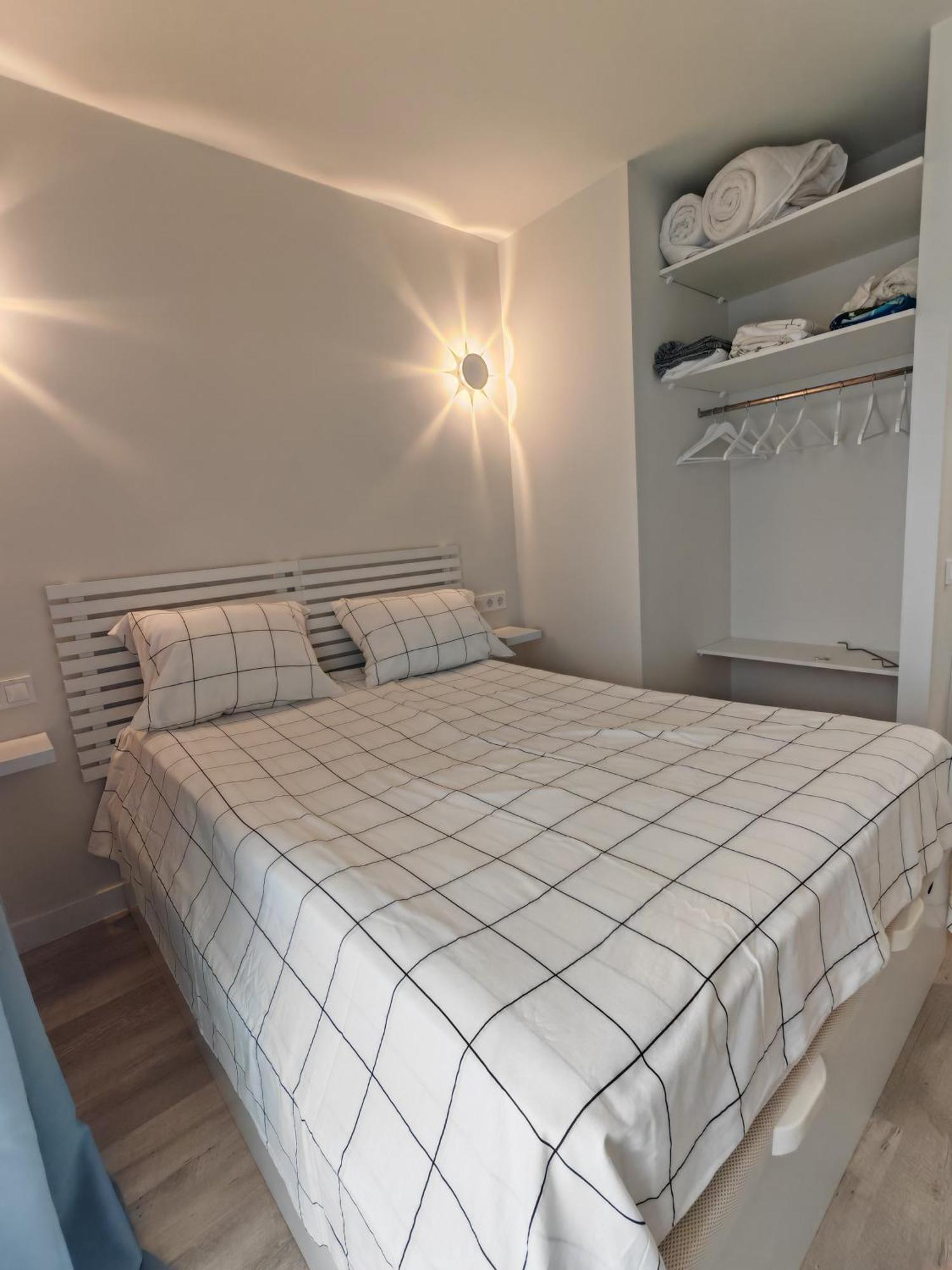 Apartament With Sea View Льорет-де-Мар Экстерьер фото