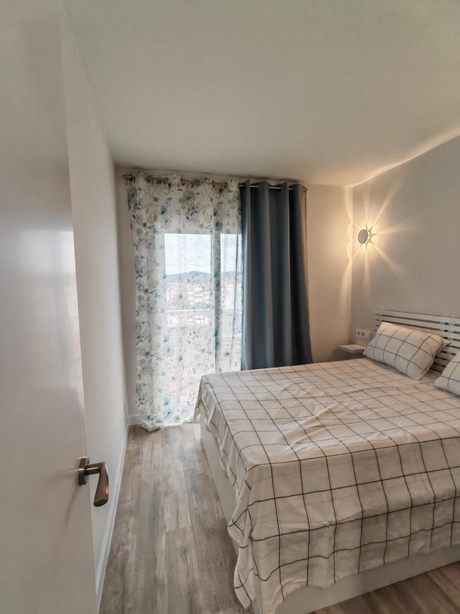 Apartament With Sea View Льорет-де-Мар Экстерьер фото