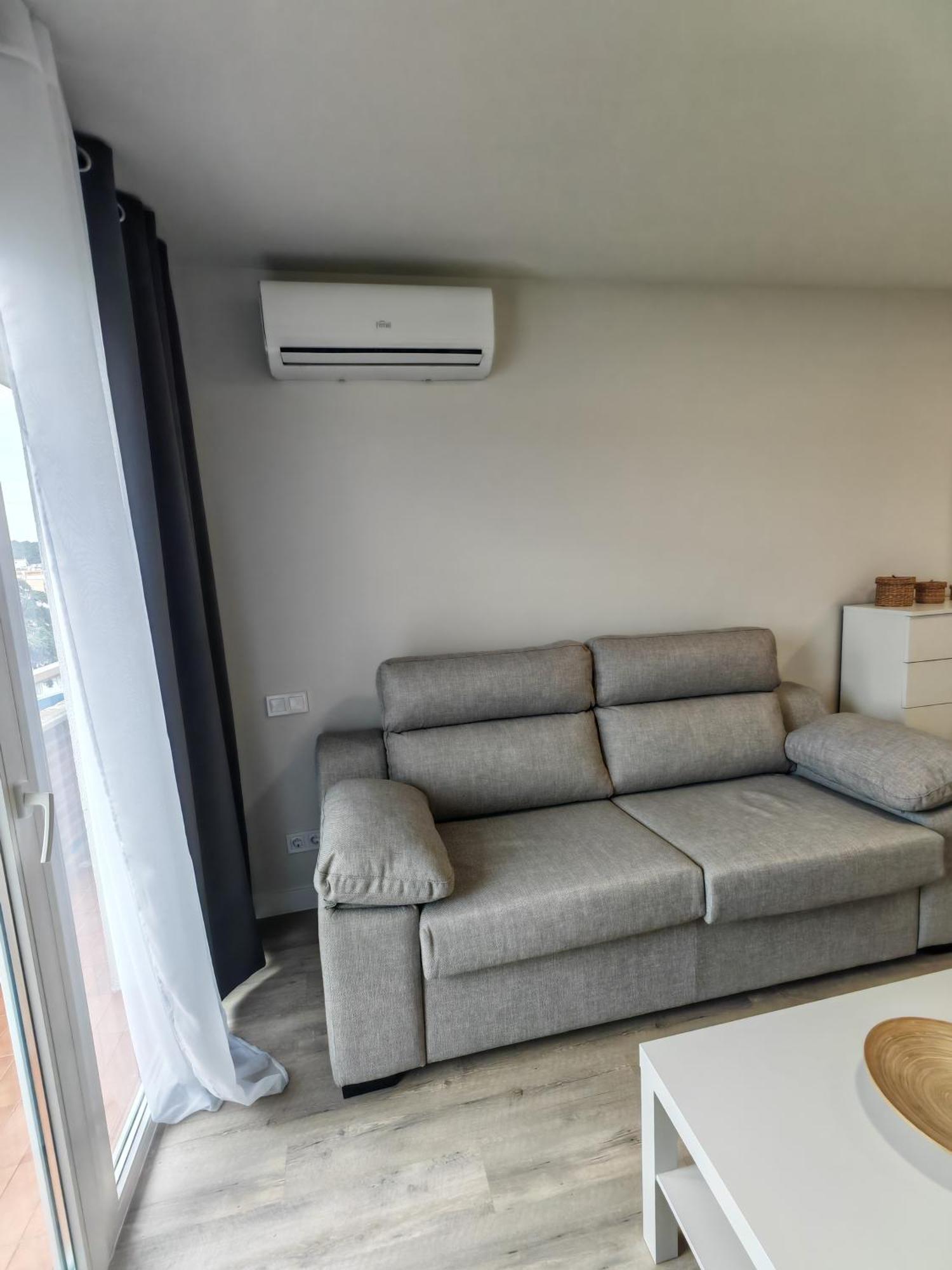 Apartament With Sea View Льорет-де-Мар Экстерьер фото