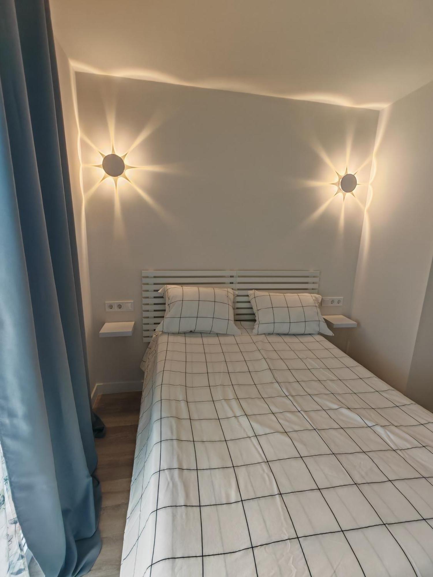 Apartament With Sea View Льорет-де-Мар Экстерьер фото