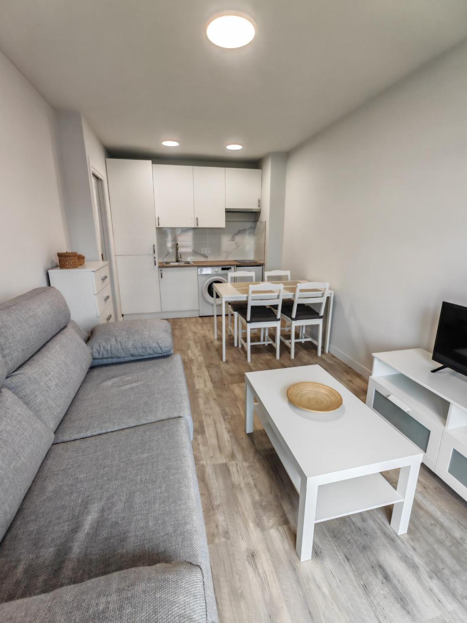 Apartament With Sea View Льорет-де-Мар Экстерьер фото