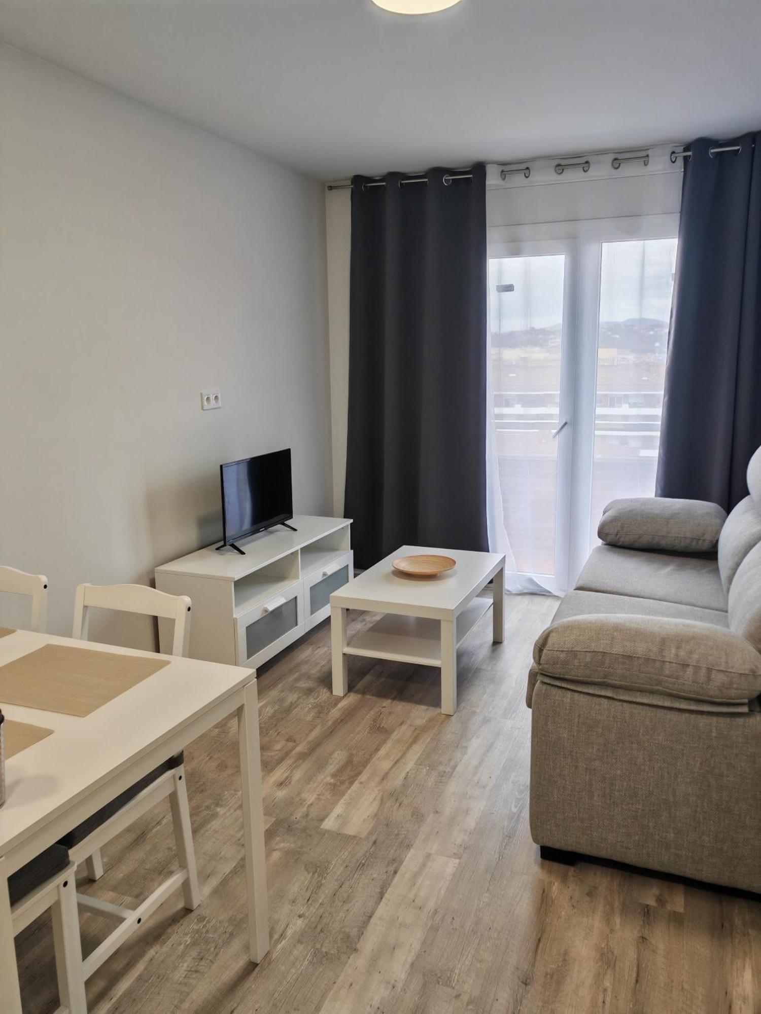 Apartament With Sea View Льорет-де-Мар Экстерьер фото