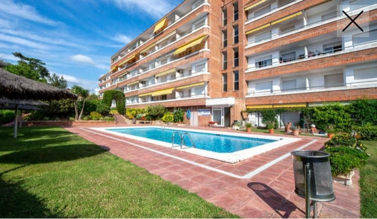 Apartament With Sea View Льорет-де-Мар Экстерьер фото