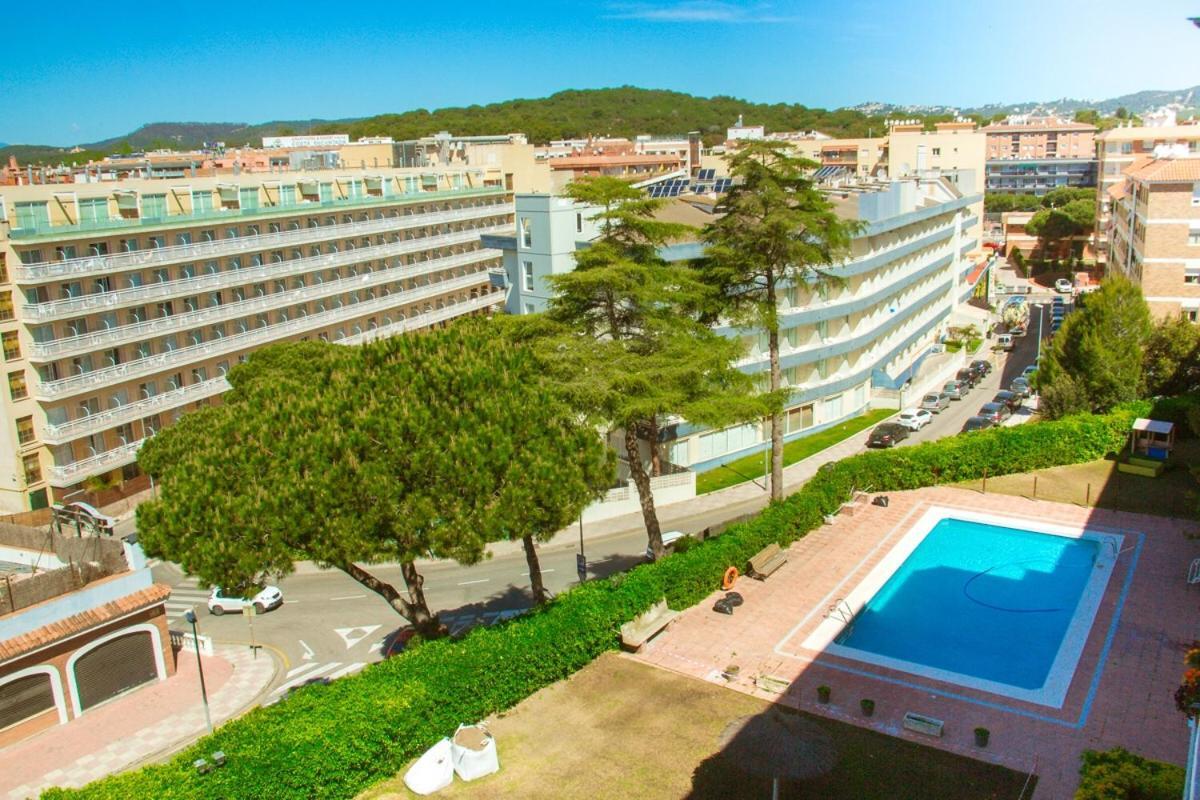 Apartament With Sea View Льорет-де-Мар Экстерьер фото