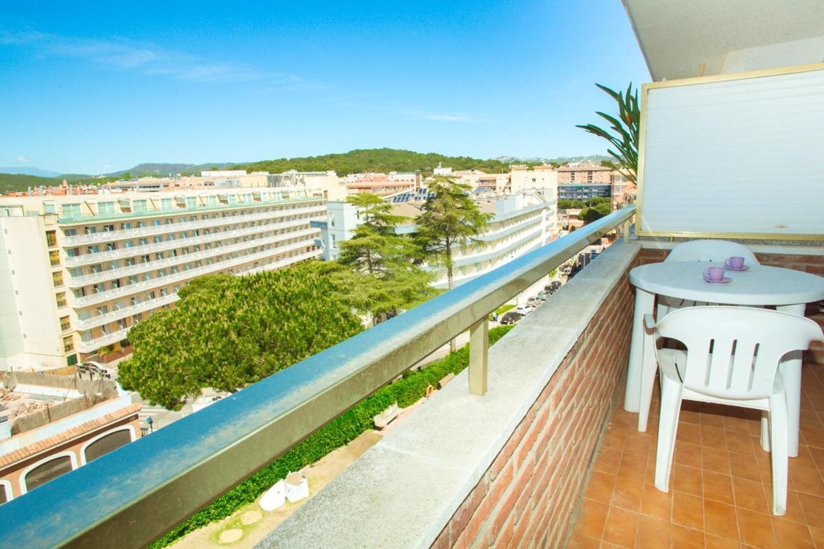 Apartament With Sea View Льорет-де-Мар Экстерьер фото